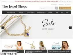 Sites similar to thejewelshop.com.au