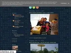 Sites similar to thejewettfamilytexas.blogspot.com