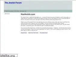 Sites similar to thejewishforum.com