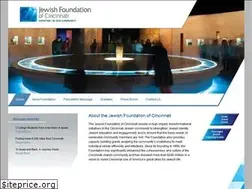 Sites similar to thejewishfoundation.org