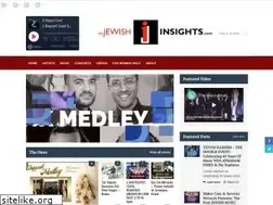 Sites similar to thejewishinsights.com