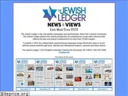 Sites similar to thejewishledger.com