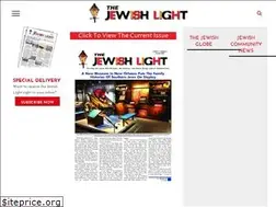 Sites similar to thejewishlight.org