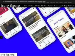 Sites similar to thejewishmuseum.org