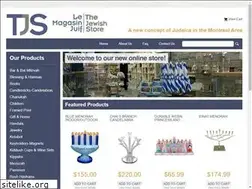 Sites similar to thejewishstore.ca