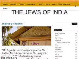 Sites similar to thejewsofindia.com