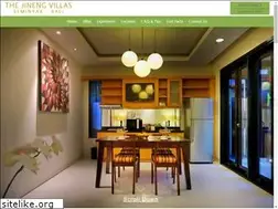 Sites similar to thejinengvillas.com
