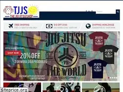 Sites similar to thejiujitsushop.com