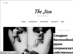 Sites similar to thejizn.com