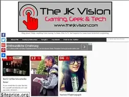 Sites similar to thejkvision.com
