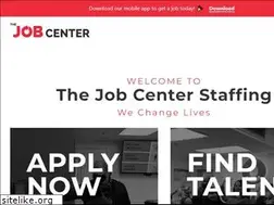 Sites similar to thejobcenterstaffing.com