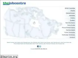 Sites similar to thejobcentre.ca