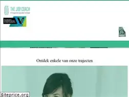 Sites similar to thejobcoach.be