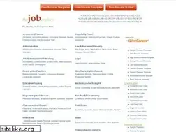 Sites similar to thejobexplorer.com