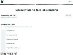 Sites similar to thejobfairs.co.uk
