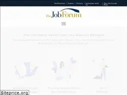 Sites similar to thejobforum.org