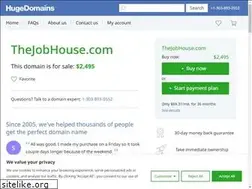 Sites similar to thejobhouse.com