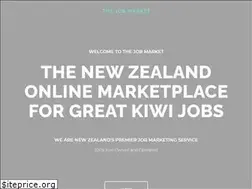 Sites similar to thejobmarket.live