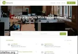 Sites similar to thejobnetwork.com