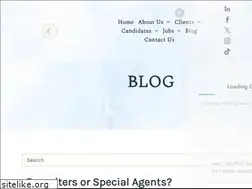 Sites similar to thejobpyramid.com