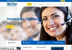 Sites similar to thejobshop.cc
