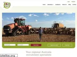 Sites similar to thejobshop.com.au