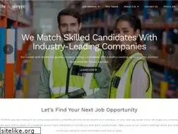 Sites similar to thejobshoppe.com