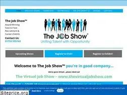 Sites similar to thejobshow.com