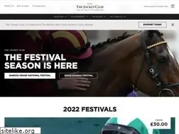 Sites similar to thejockeyclub.co.uk