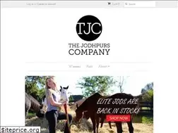 Sites similar to thejodhpurscompany.com