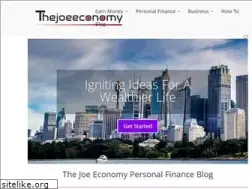Sites similar to thejoeeconomy.com