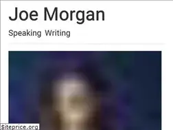 Sites similar to thejoemorgan.com