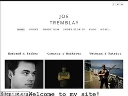 Sites similar to thejoetremblay.com
