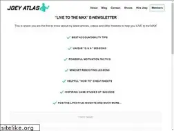 Sites similar to thejoeyatlas.com