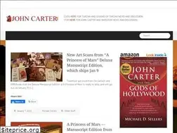 Sites similar to thejohncarterfiles.com