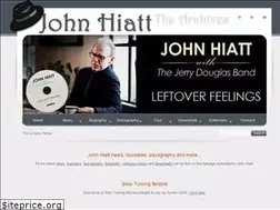 Sites similar to thejohnhiattarchives.com