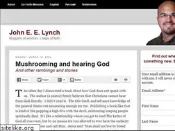 Sites similar to thejohnlynch.com