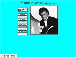 Sites similar to thejohnnymathisarchives.com