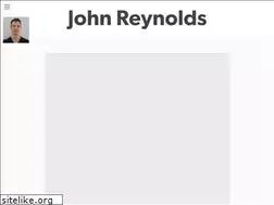 Sites similar to thejohnreynolds.com