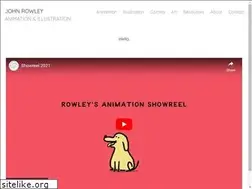 Sites similar to thejohnrowley.com
