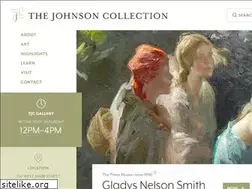 Sites similar to thejohnsoncollection.org