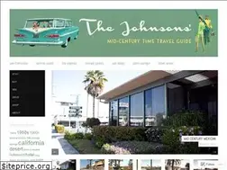 Sites similar to thejohnsonstravel.com