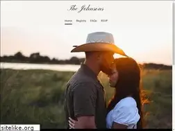 Sites similar to thejohnsonwedding.com