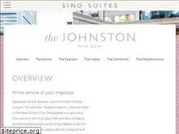 Sites similar to thejohnstonsuites.com