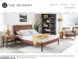 Sites similar to thejoinery.com