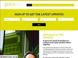 Sites similar to thejoinery.org.au