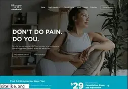 Sites similar to thejoint.com