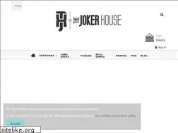 Sites similar to thejokerhouse.com
