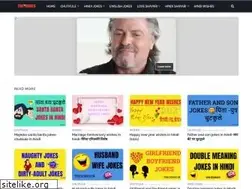 Sites similar to thejokes.in