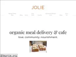 Sites similar to thejolielife.com